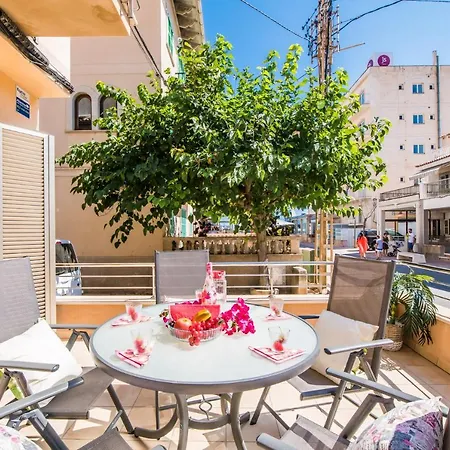 Ideal Mallorca - Bosset Platja בית נופש קאן פיקפורט