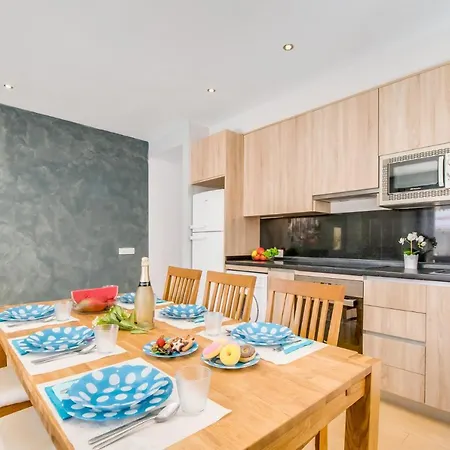 בית נופש Ideal Mallorca - Bosset Platja קאן פיקפורט
