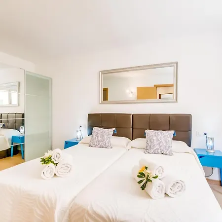 בית נופש Ideal Mallorca - Bosset Platja