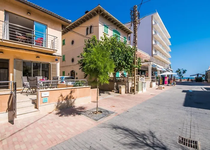 Ideal Mallorca - Bosset Platja * Can Picafort (Mallorca)