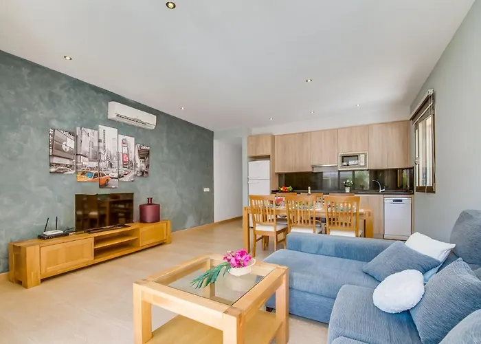 Ideal Mallorca - Bosset Platja Vakantiehuis