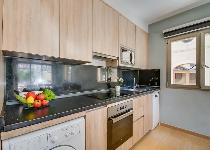 Ideal Mallorca - Bosset Platja Vakantiehuis *