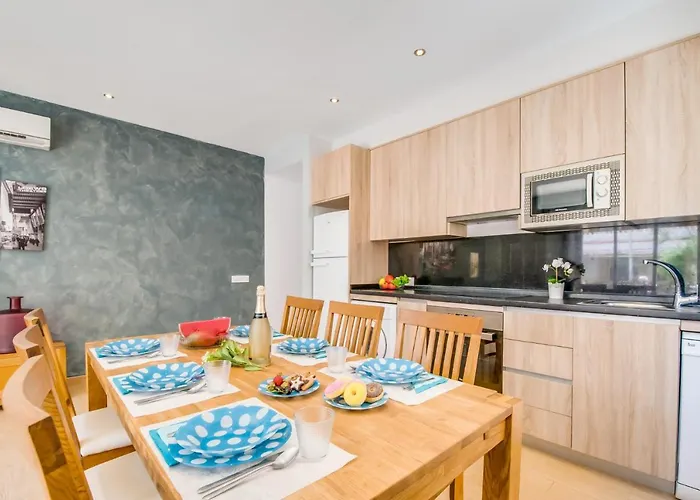 Vakantiehuis Ideal Mallorca - Bosset Platja Can Picafort (Mallorca)