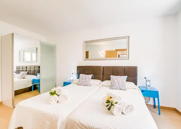 Vakantiehuis Ideal Mallorca - Bosset Platja