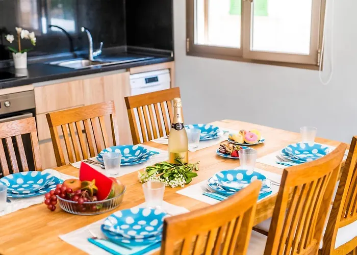 Ideal Mallorca - Bosset Platja Vakantiehuis *