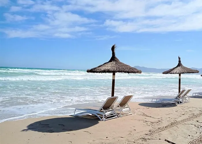 Vakantiehuis Ideal Mallorca - Bosset Platja