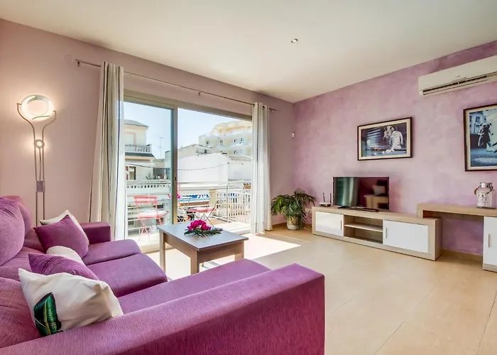 Ideal Mallorca - Bosset Platja Vakantiehuis