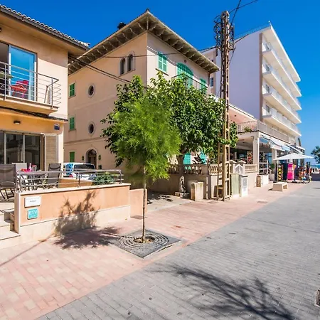 Ideal Mallorca - Bosset Platja * Кан Пикафорт