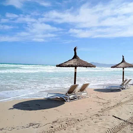 Дом отдыха Ideal Mallorca - Bosset Platja