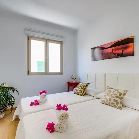 Semesterbostad Ideal Mallorca - Bosset Platja Can Picafort (Mallorca)