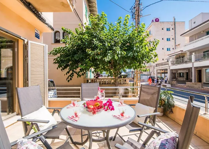 Ideal Mallorca - Bosset Platja Casa de Férias Can Picafort (Mallorca)