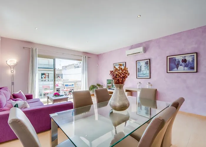 Casa de Férias Ideal Mallorca - Bosset Platja Can Picafort (Mallorca)